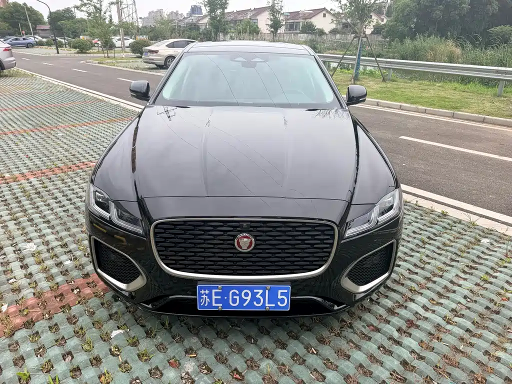 Jaguar XFL 2026