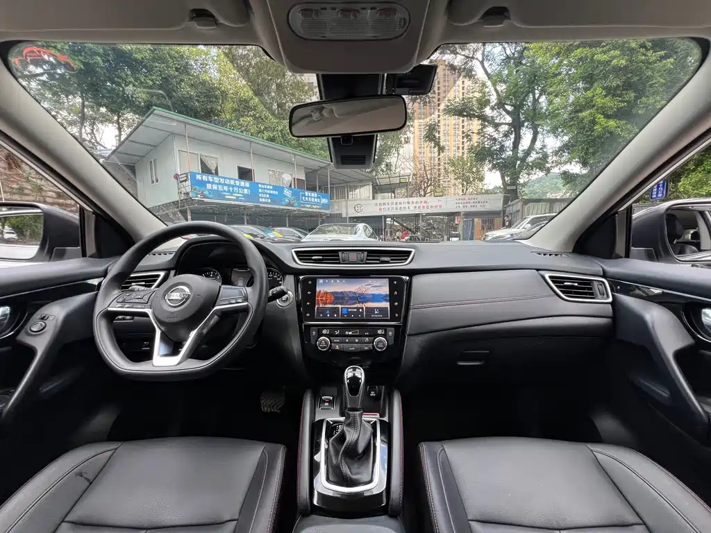 Nissan Qashqai 2022 — фото 16