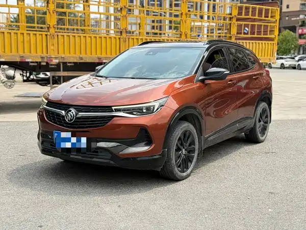 Buick Encore 2019