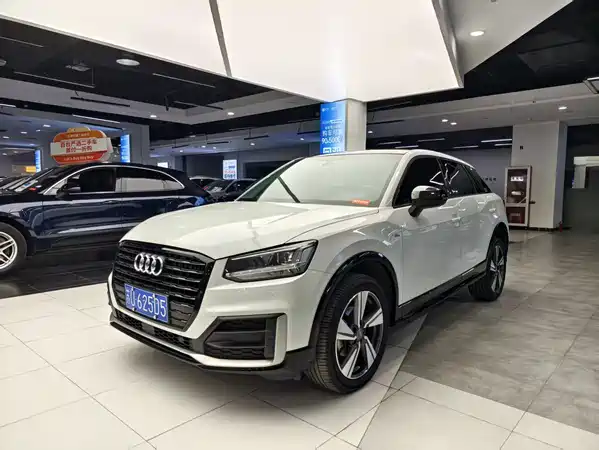 Audi Q2L 2021
