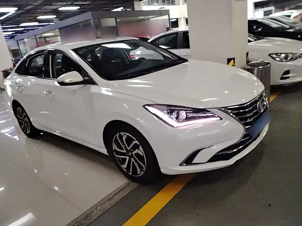 Changan Escape 2018