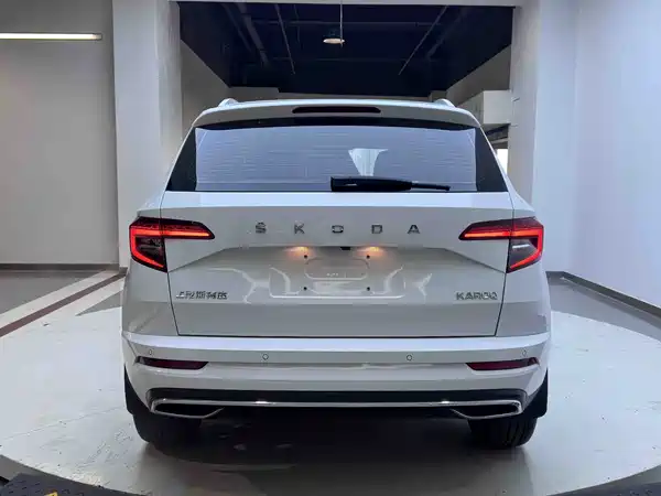 Skoda Karoq 2023