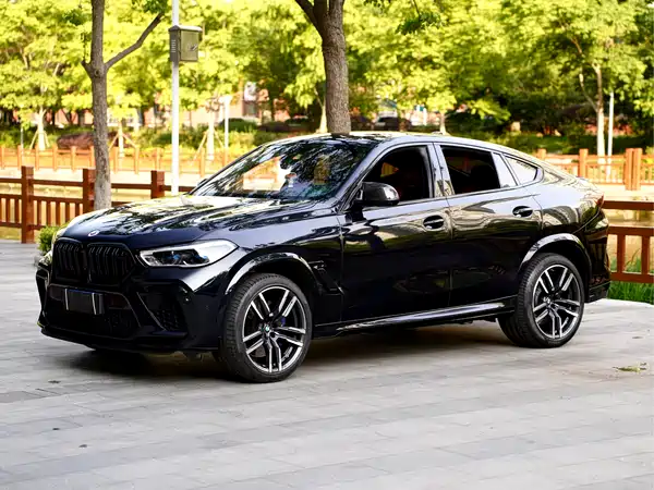 BMW X6 M 2022