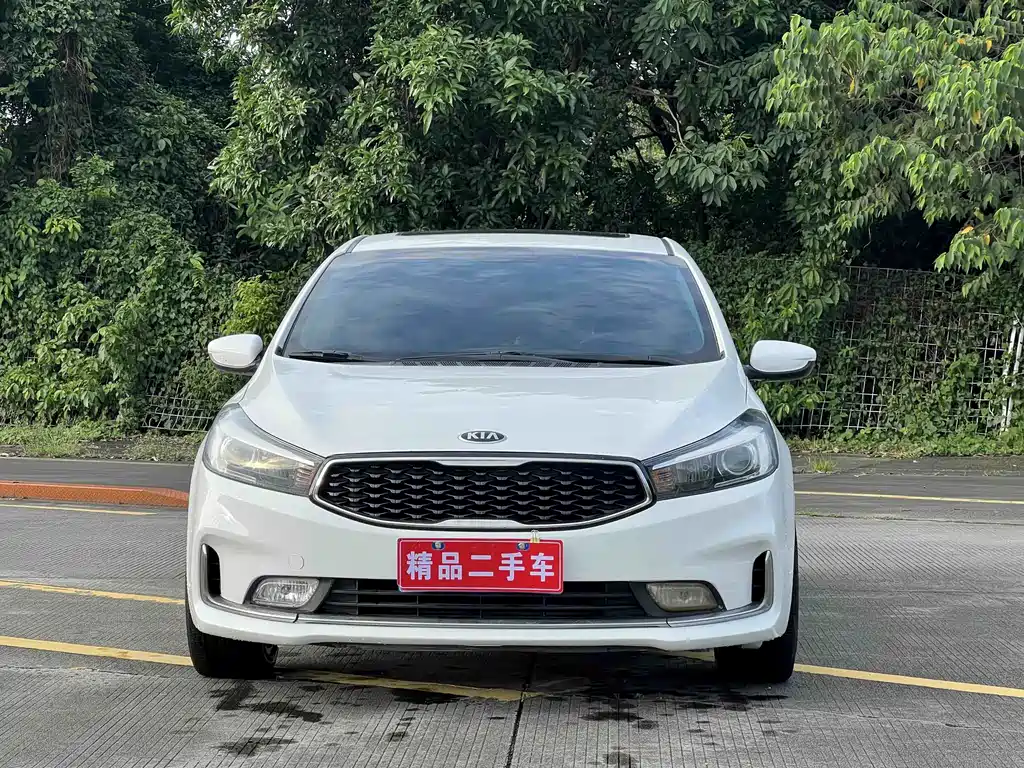 Kia K3 2017
