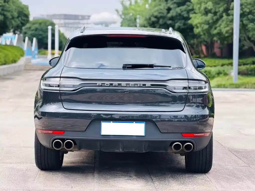 Porsche Macan 2019 — фото 9