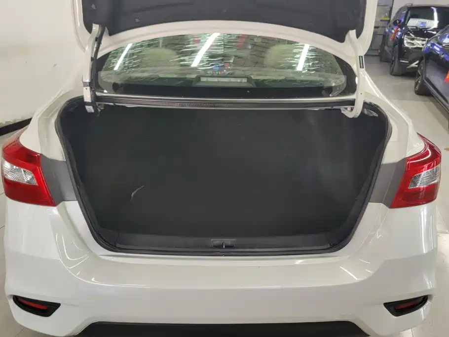 Nissan Sylphy 2016