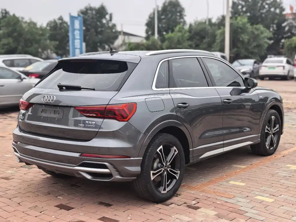 Audi Q3 2022