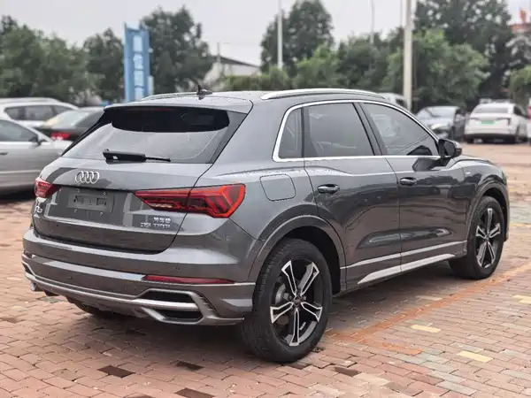 Audi Q3 2022