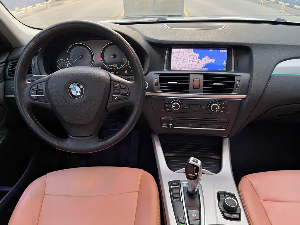 BMW X3 2017 — фото 13