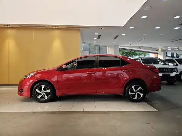 Toyota Levin 2018