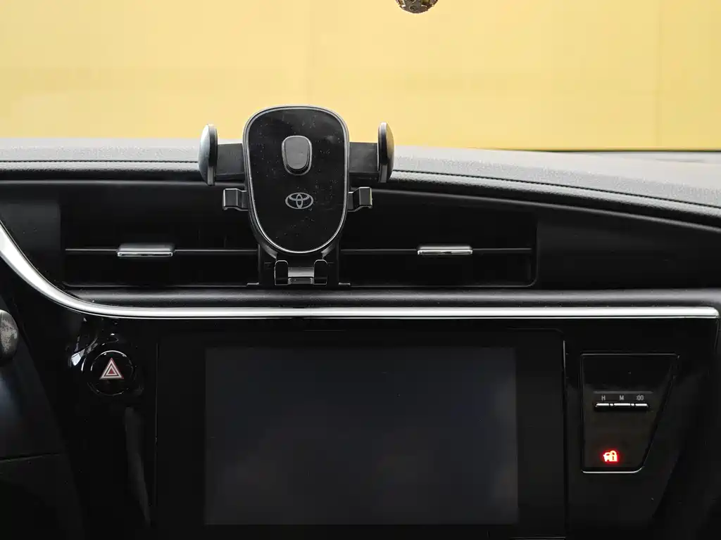 Toyota Levin 2018 — фото 15