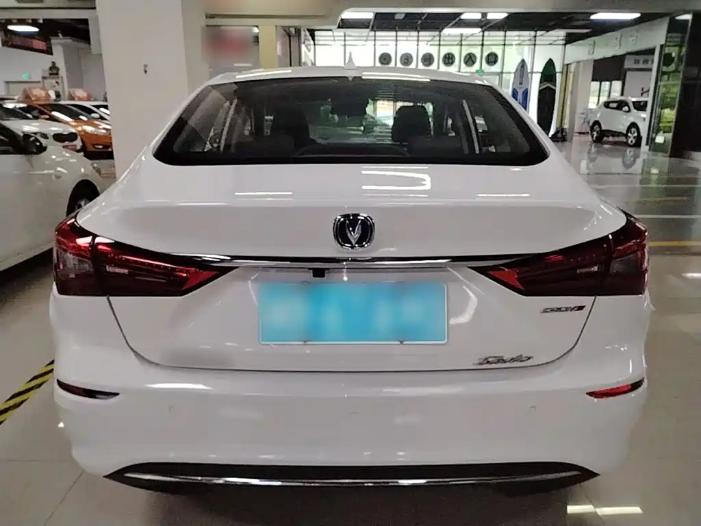 Changan Escape 2018