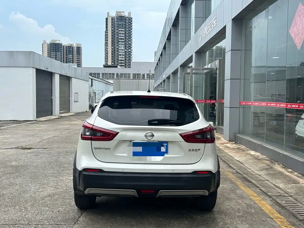 Nissan Qashqai 2021