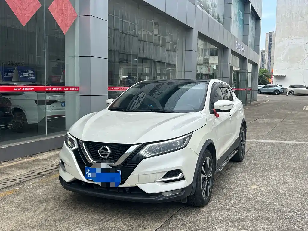 Nissan Qashqai 2021