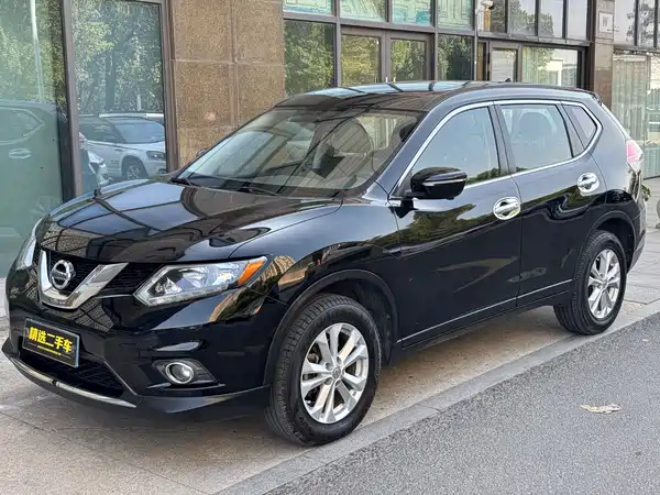 Nissan X-Trail 2014