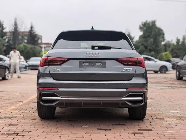 Audi Q3 2022