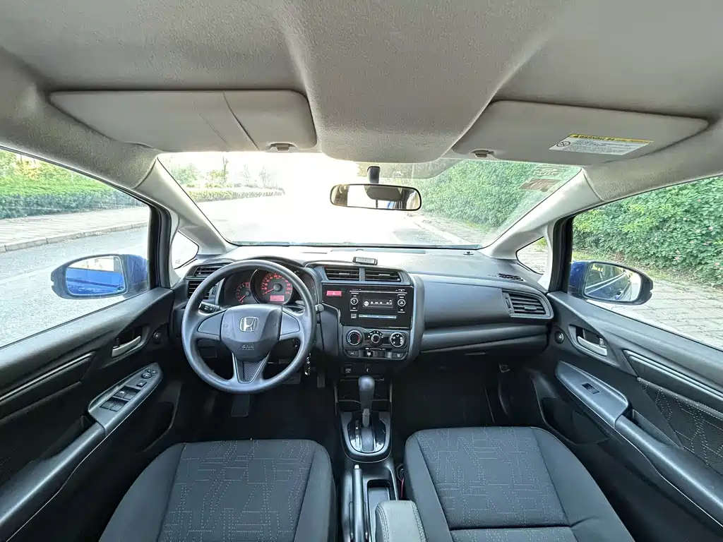 Honda Fit 2016