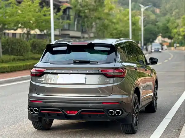 Geely Binyue 2023