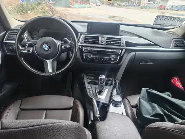 BMW 3 Series 2018