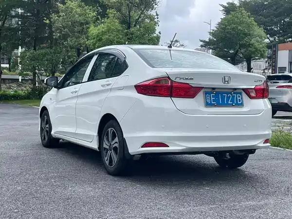 Honda City 2017