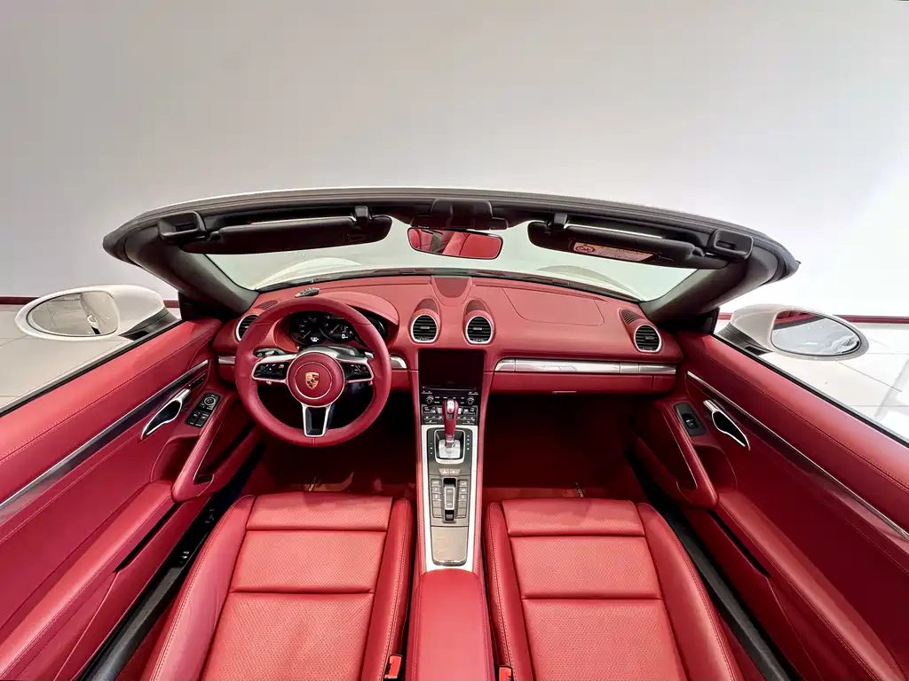 Porsche 718 2023 — фото 16