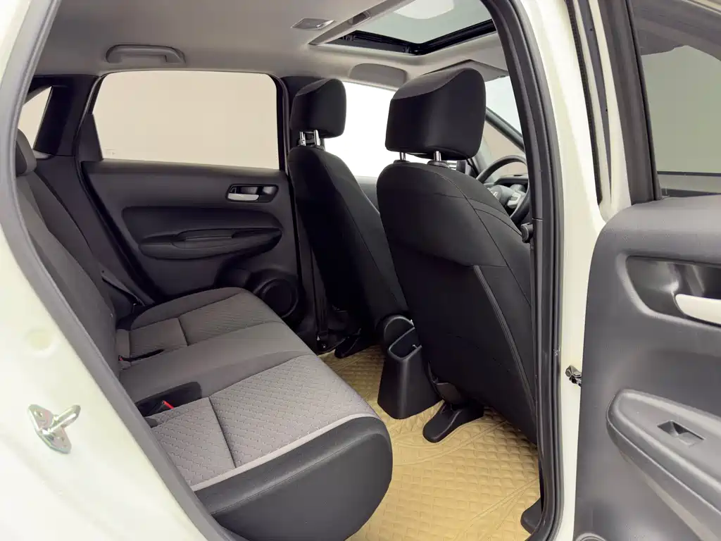 Honda Fit 2022 — фото 11