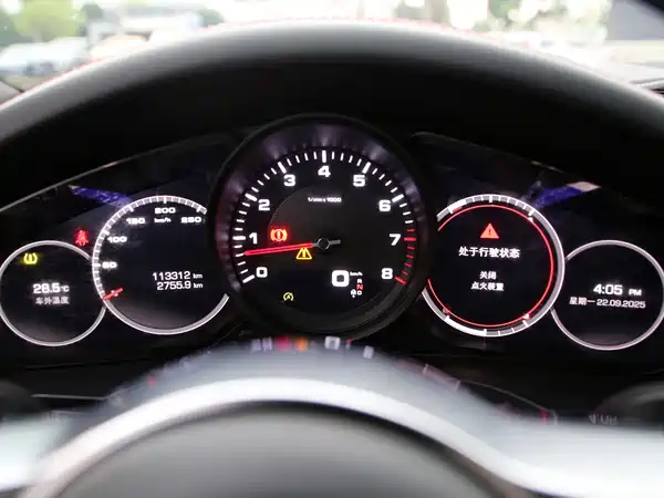 Porsche Cayenne 2019