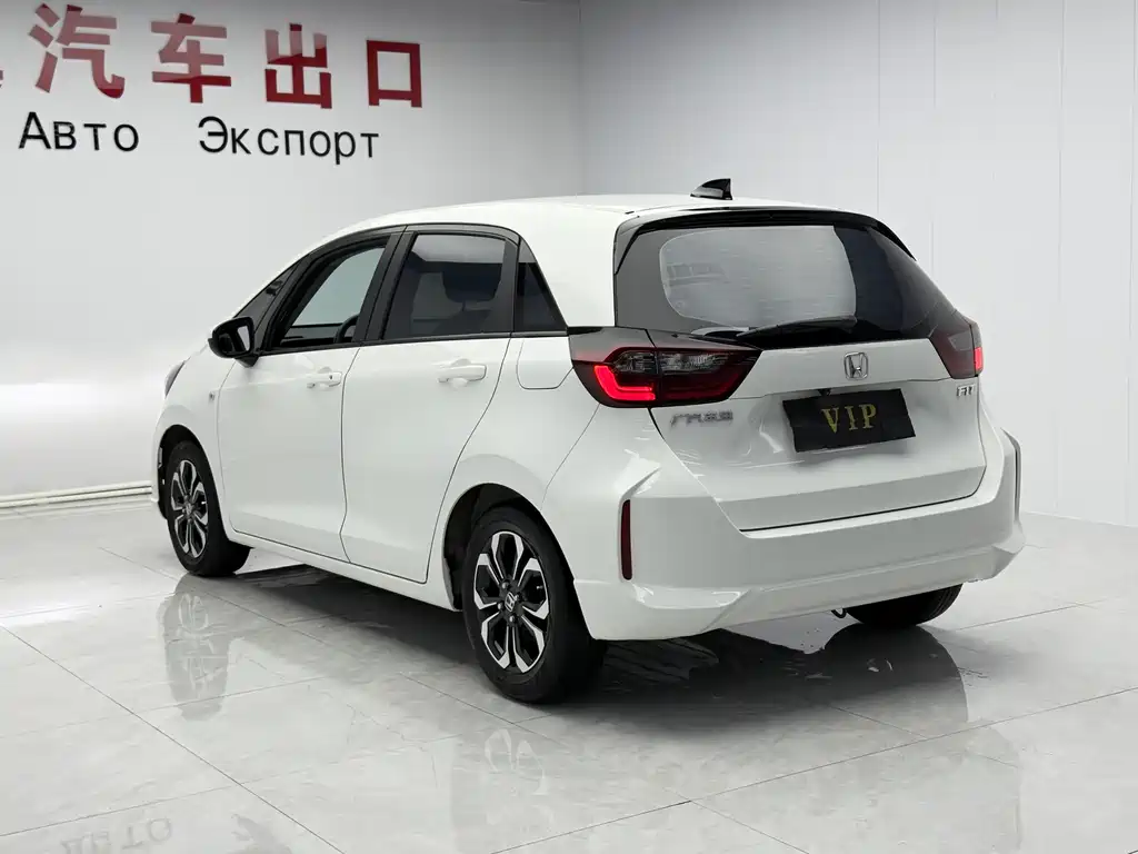 Honda Fit 2022