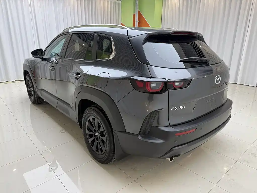 Mazda CX-50 Xingye 2023 — фото 16