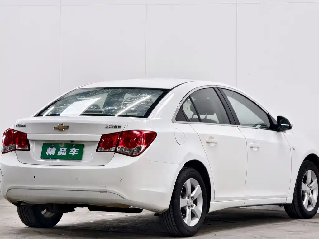 Chevrolet Cruze 2013 — фото 4