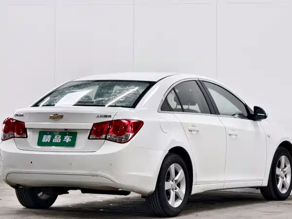 Chevrolet Cruze 2013