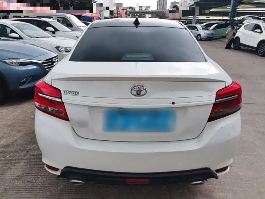 Toyota Vios 2018