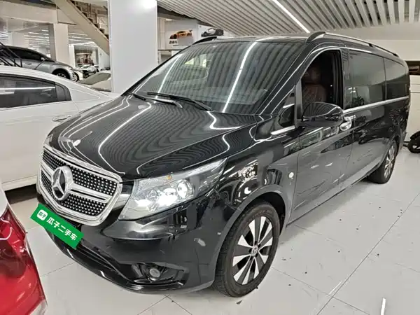 Mercedes-Benz Vito 2022
