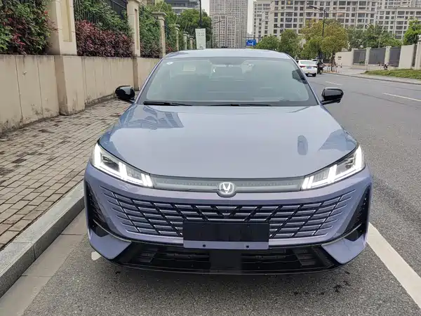 Changan Eado 2025