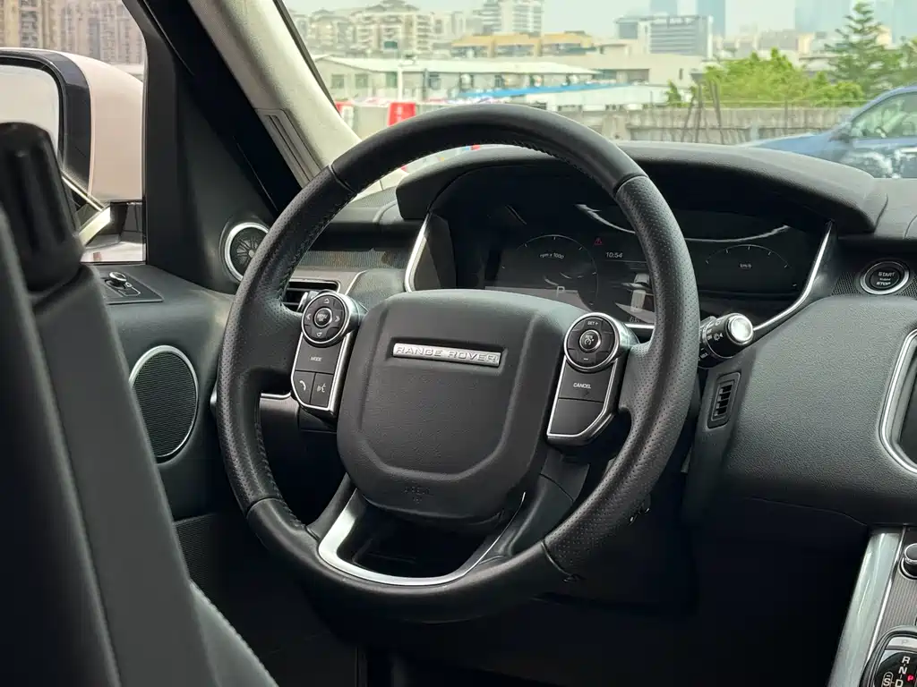 Land Rover Sport 2017 — фото 15