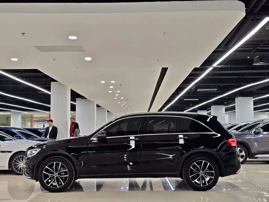 Mercedes-Benz GLC 2020 — фото 8