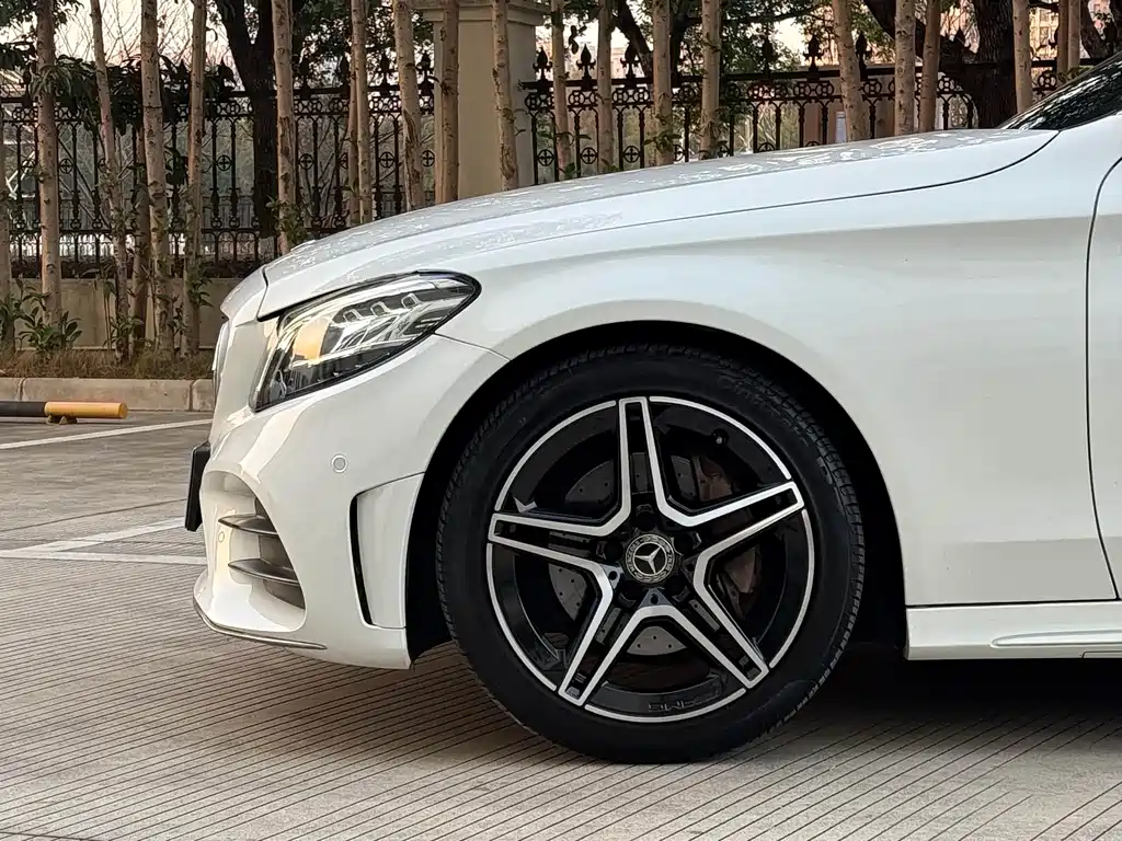 Mercedes-Benz C-Class 2020 — фото 13