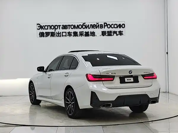 BMW 3 Series 2023