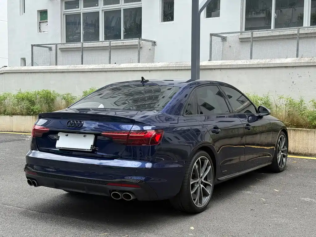 Audi S4 2020