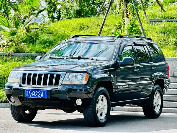 Jeep Grand Cherokee 2004