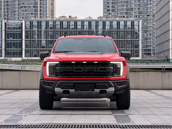 Ford F-150 Raptor 2024
