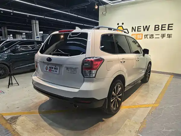 Subaru Forester 2018