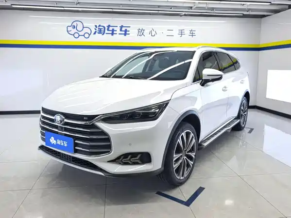BYD Tang 2018