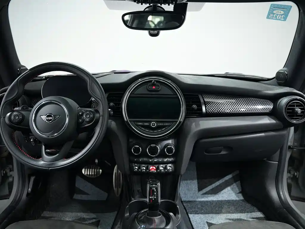 MINI JCW 2021 — фото 12