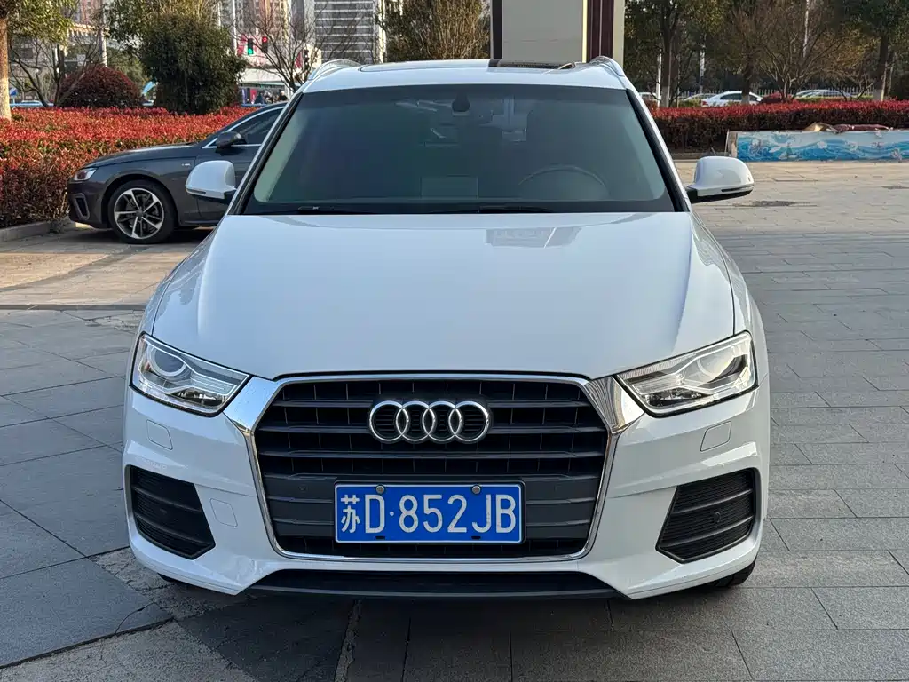 Audi Q3 2016 — фото 2
