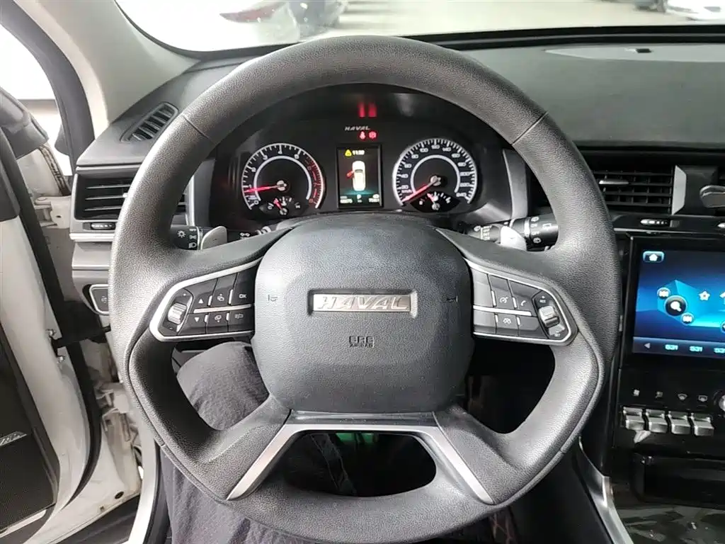 Haval H4 2018 — фото 11