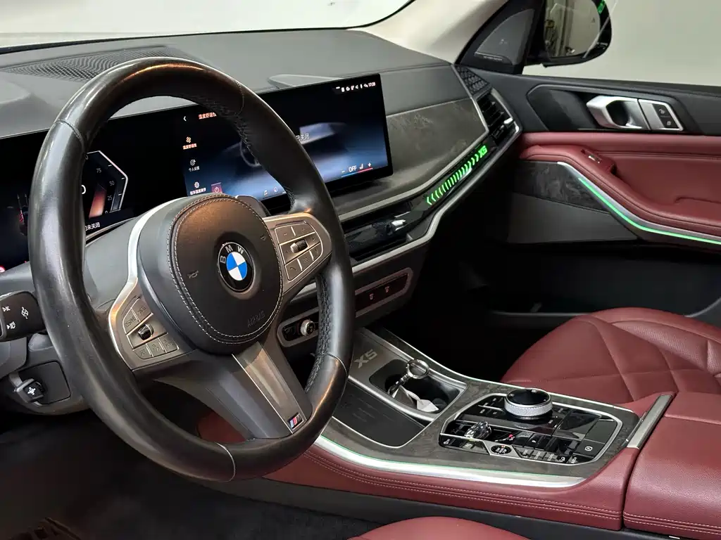 BMW X5 2024 — фото 10