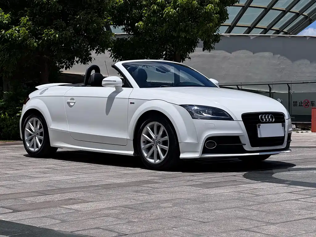 Audi TT 2016 — фото 4