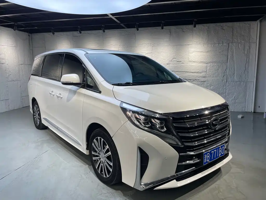 GAC Motor Trumpchi M8 2022 — фото 3
