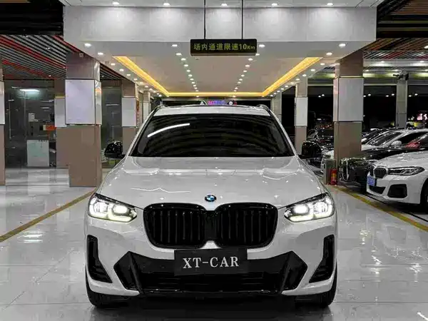 BMW X3 2022